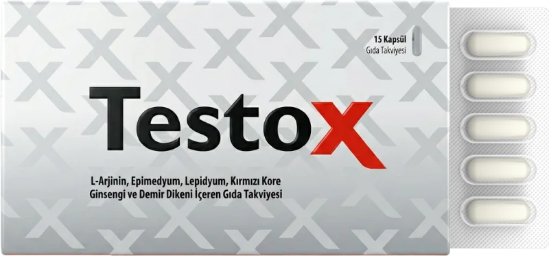 TestoX