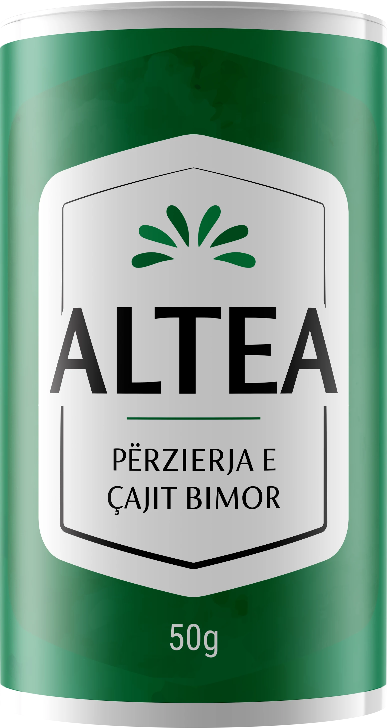 Altea — Përzierje çaji bimor — Çajra natyralë