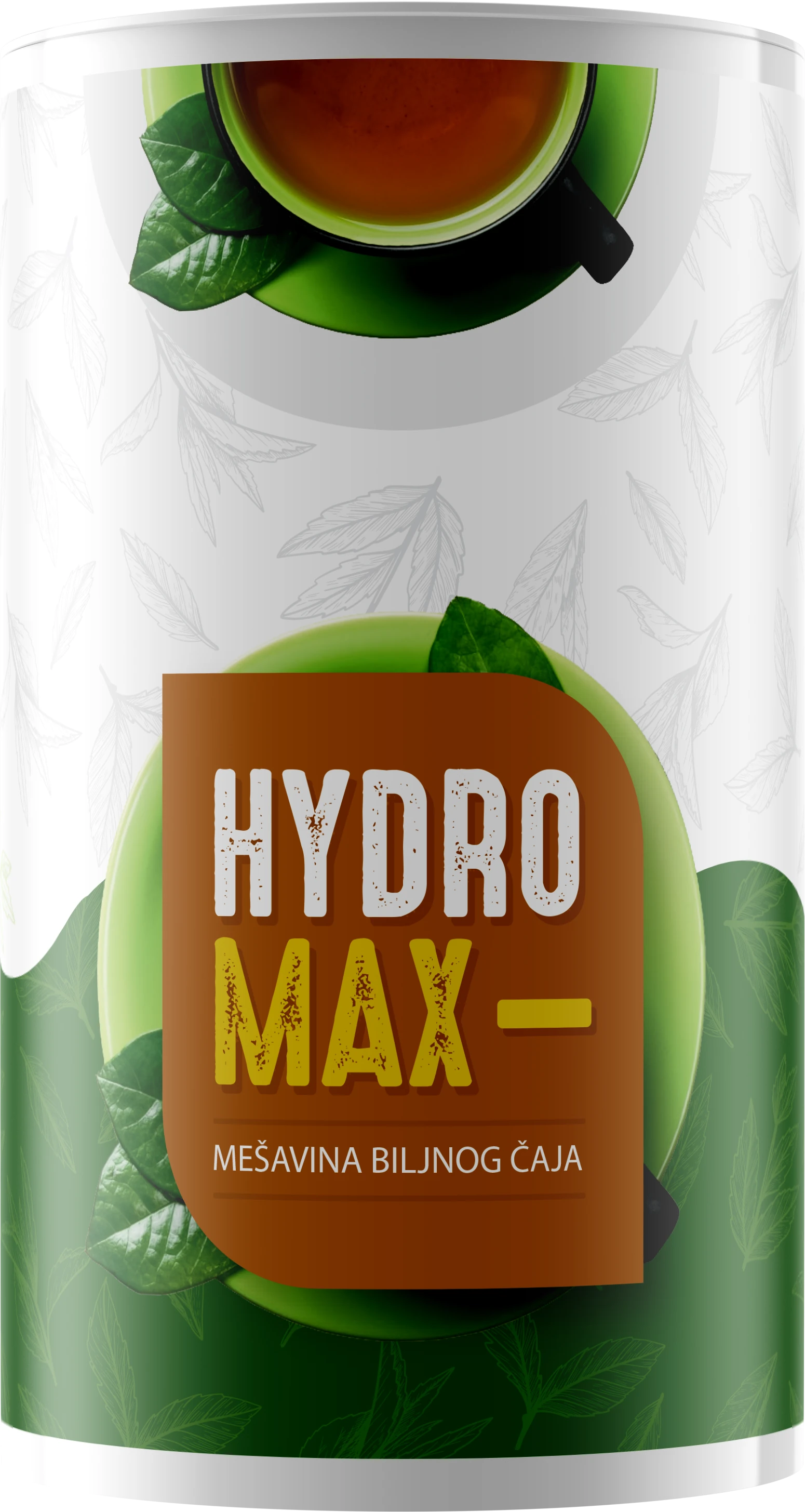 HydroMax — Çaj bimor për sistemin kardiovaskular