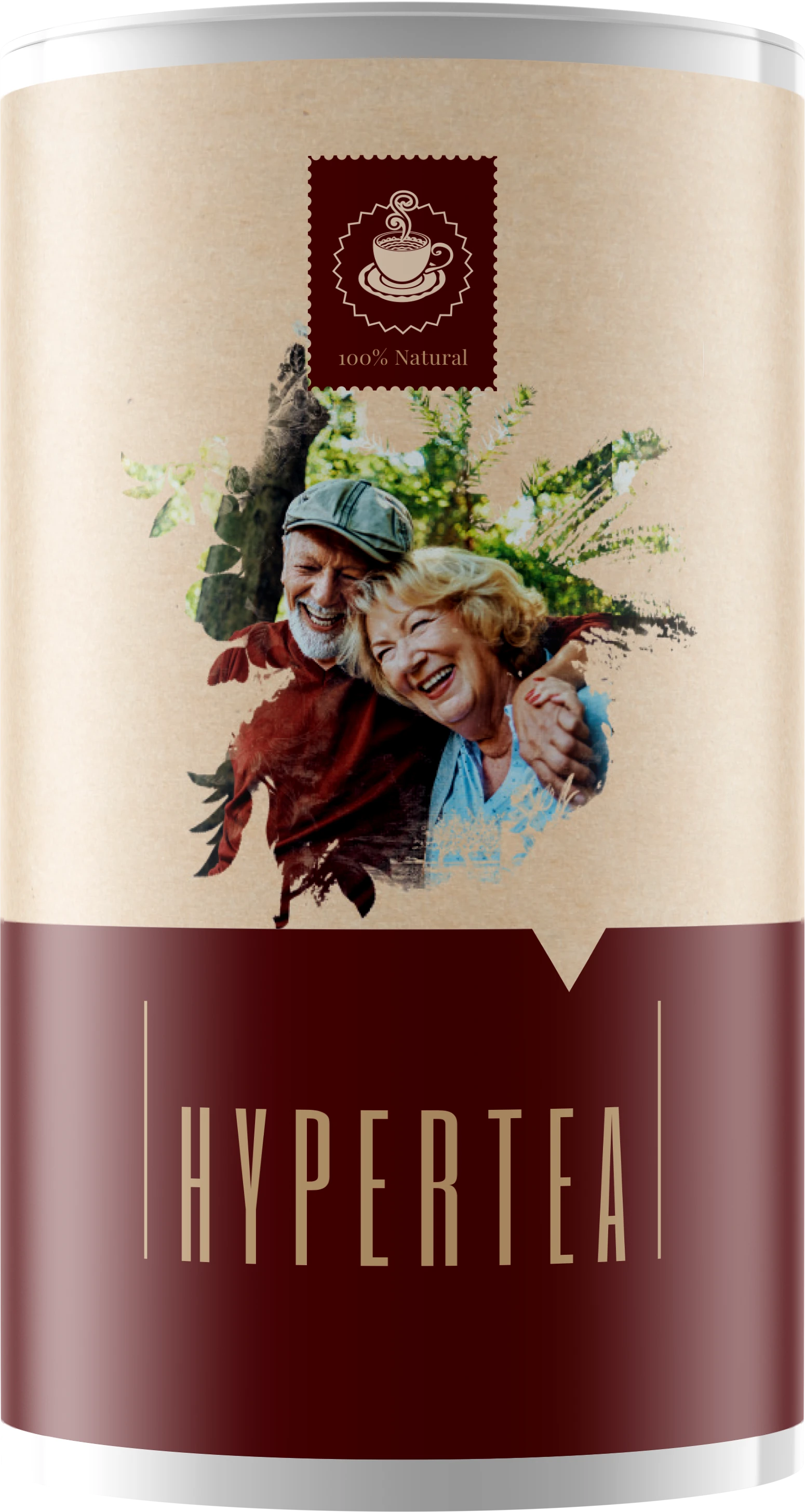 Hyper Tea — Çaj bimor për presionin e gjakut — Presioni i gjakut