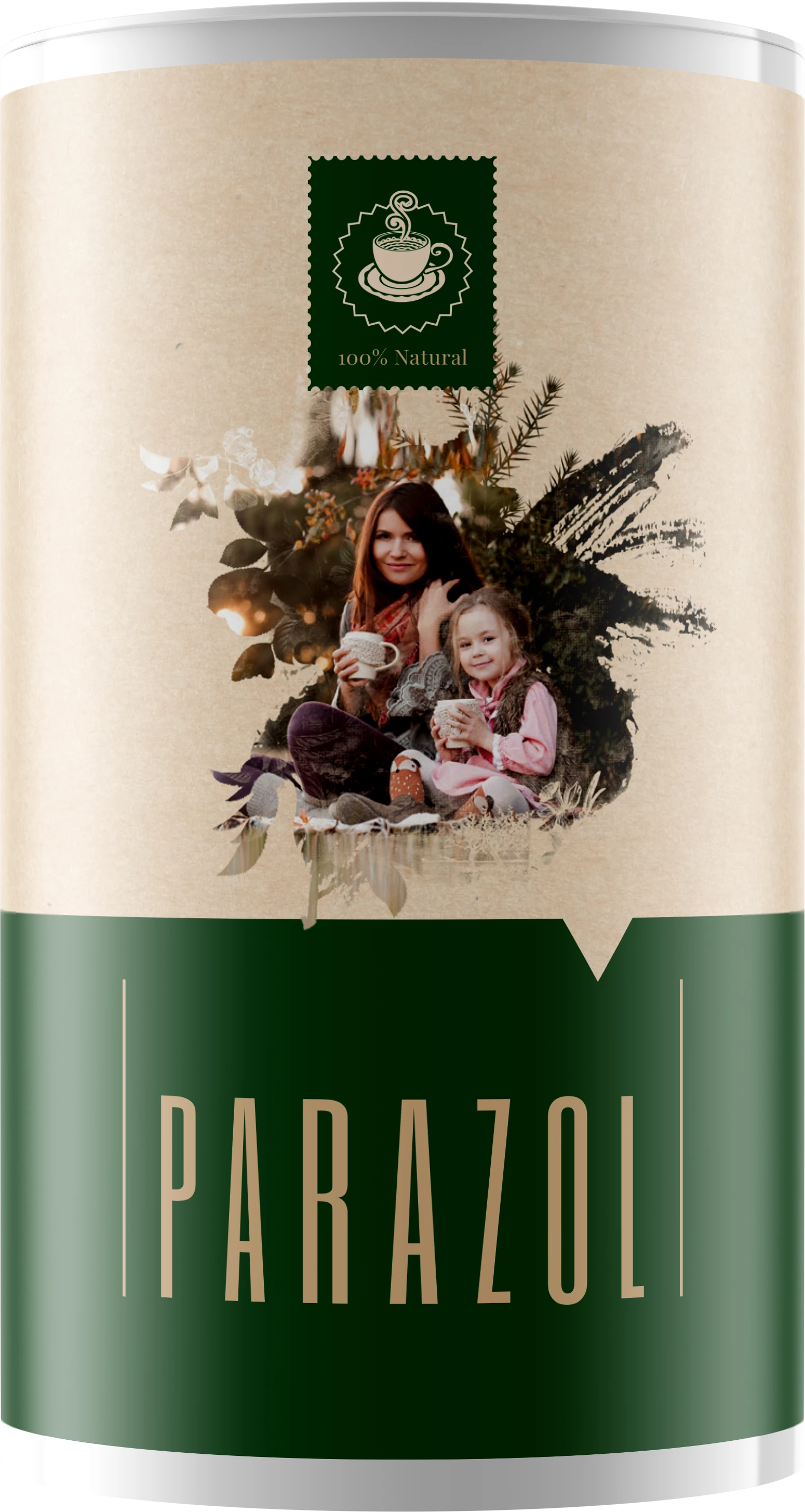 Parazol — Çaj bimor për pastrimin nga parazitët — Detoks dhe parazitët