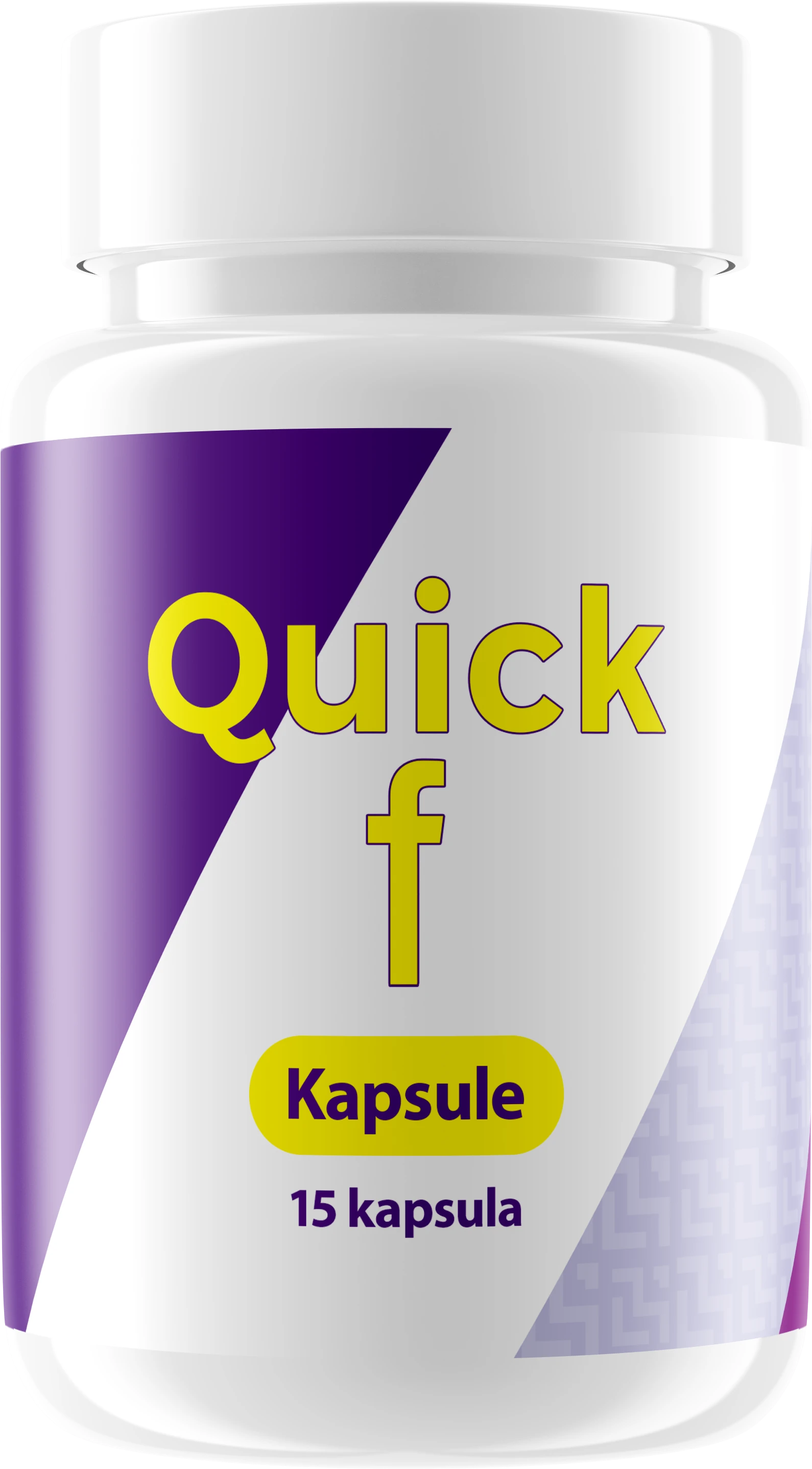 Quickly Fitness — Kapsula për metabolizmin