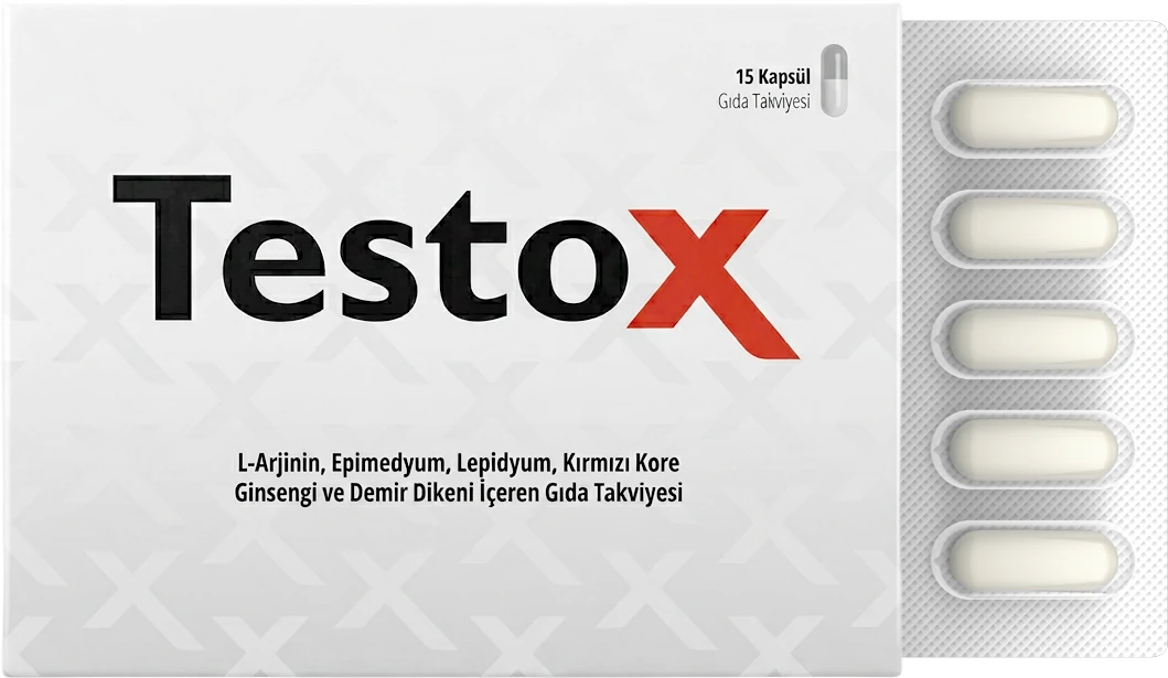 TestoX