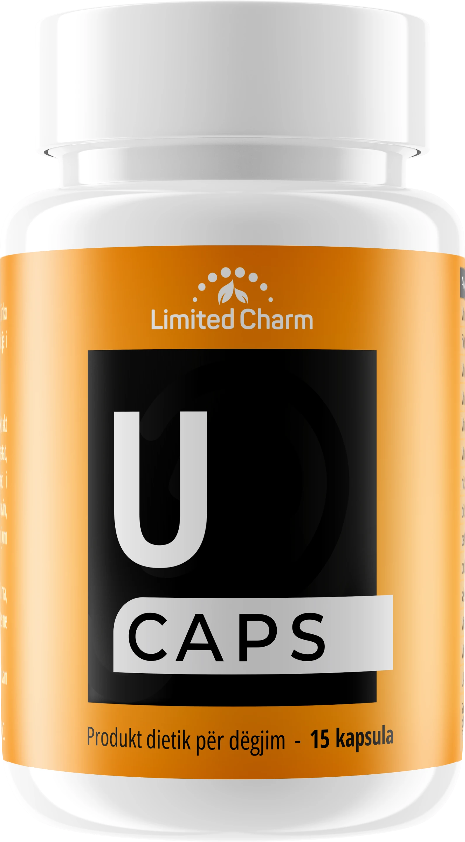 U Caps — Kapsula për dëgjimin