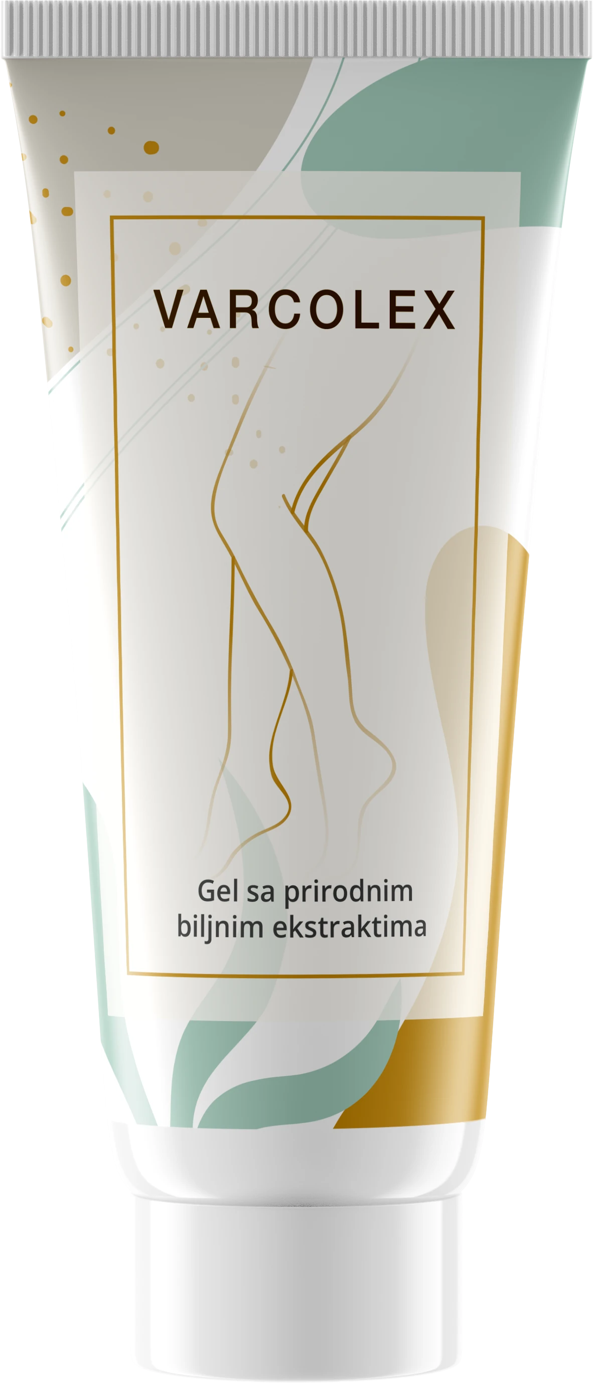 Varcolex — Krem bimor për venat